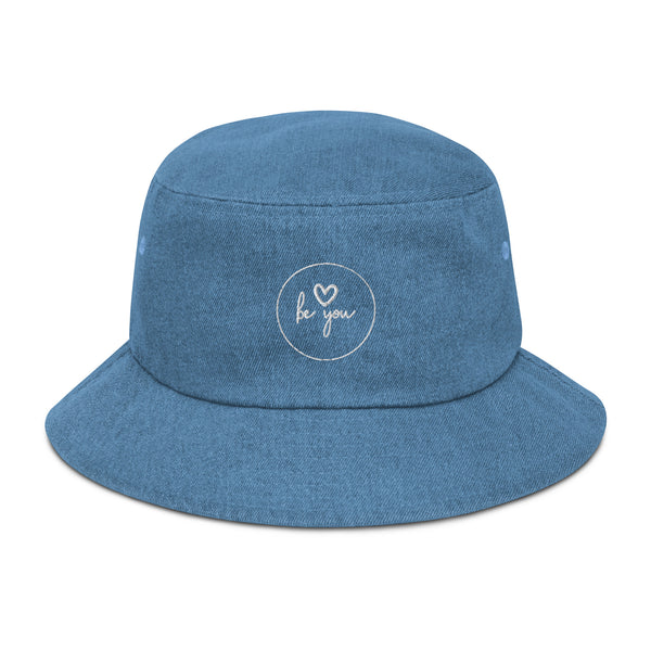 Embrace Authenticity with Every Wear - Light Denim - Hats