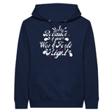 For the Colleague Who Adds Spark to Your Workdays - Navy - Hoodies