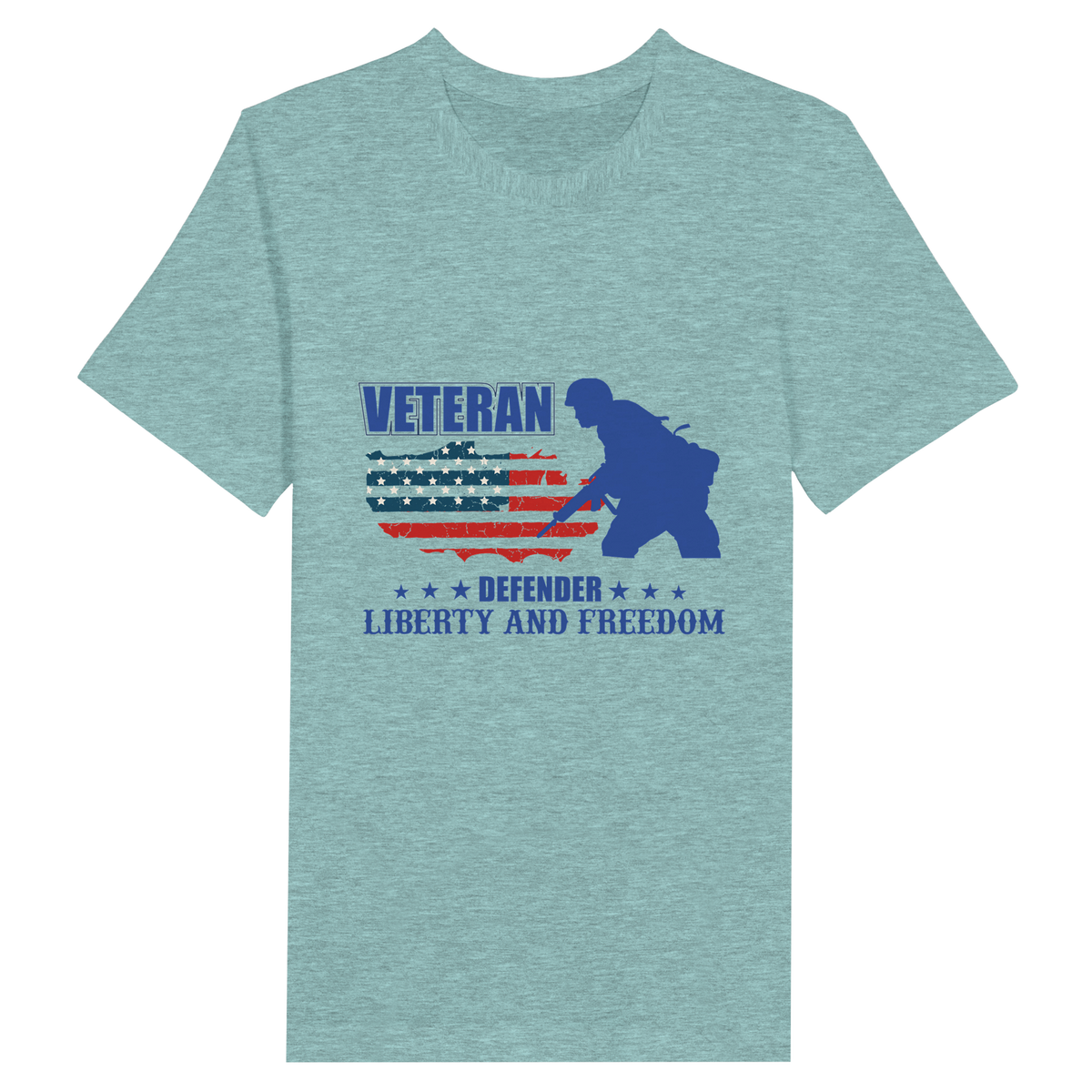 Guardians of Liberty-Veteran Defender Tee - - T-Shirts