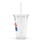 Patriotic Sips - Vote 2024 Tumbler - - Tumblers