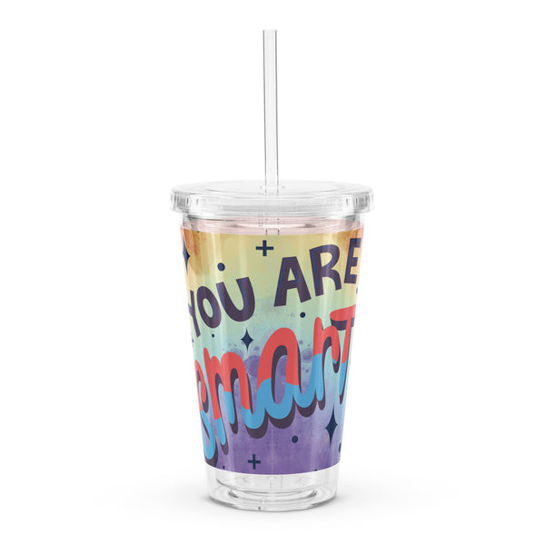 Uplifting Inspiration Tumbler - - Tumblers