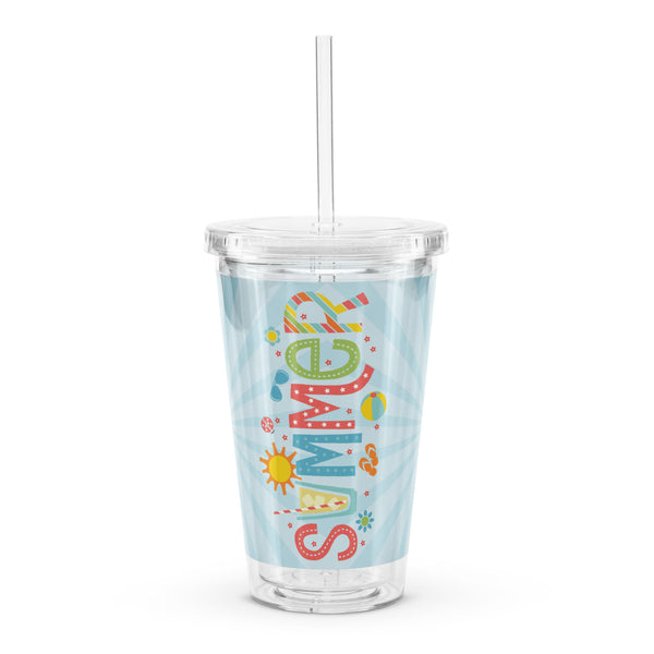 Joyful Summer Memories Tumbler - Default Title - Tumblers