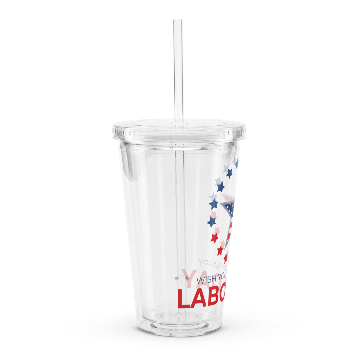 Sip in Patriotism - Labor Day Tumbler - Default Title - Tumblers