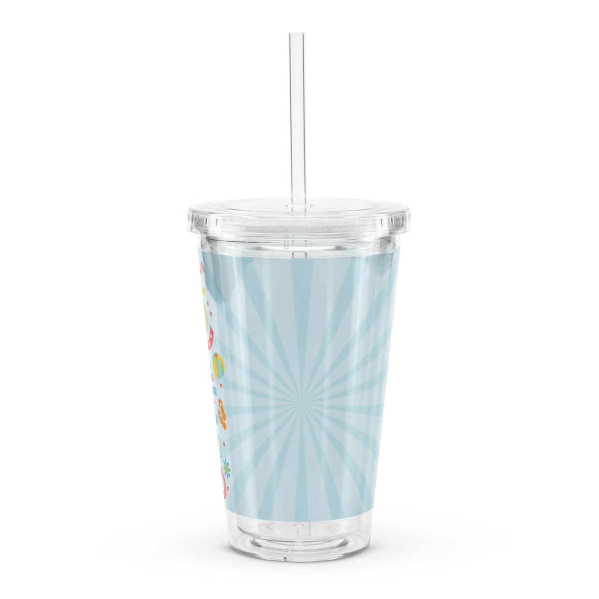 Joyful Summer Memories Tumbler - - Tumblers