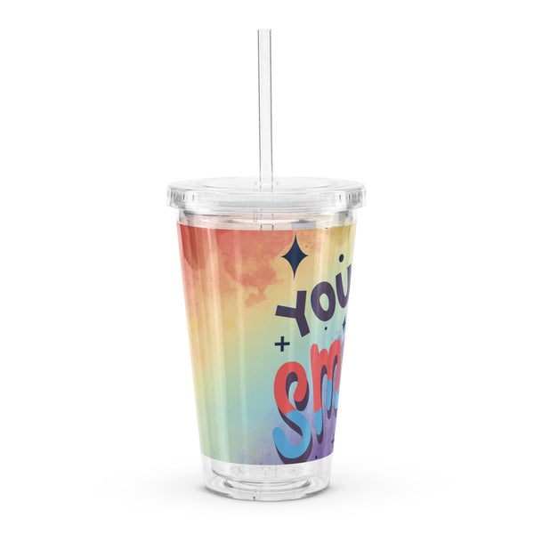 Uplifting Inspiration Tumbler - - Tumblers