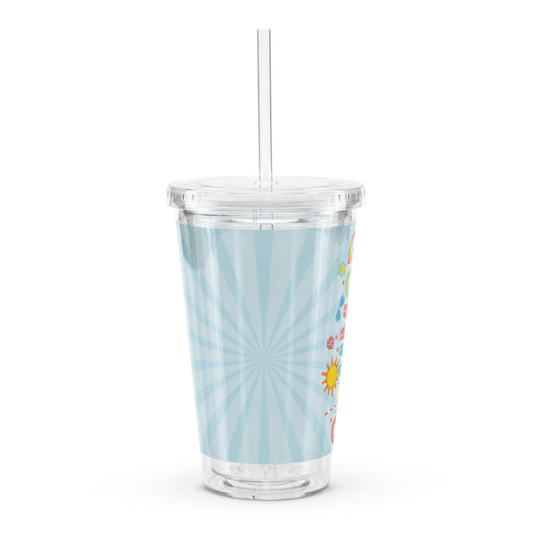 Joyful Summer Memories Tumbler - - Tumblers