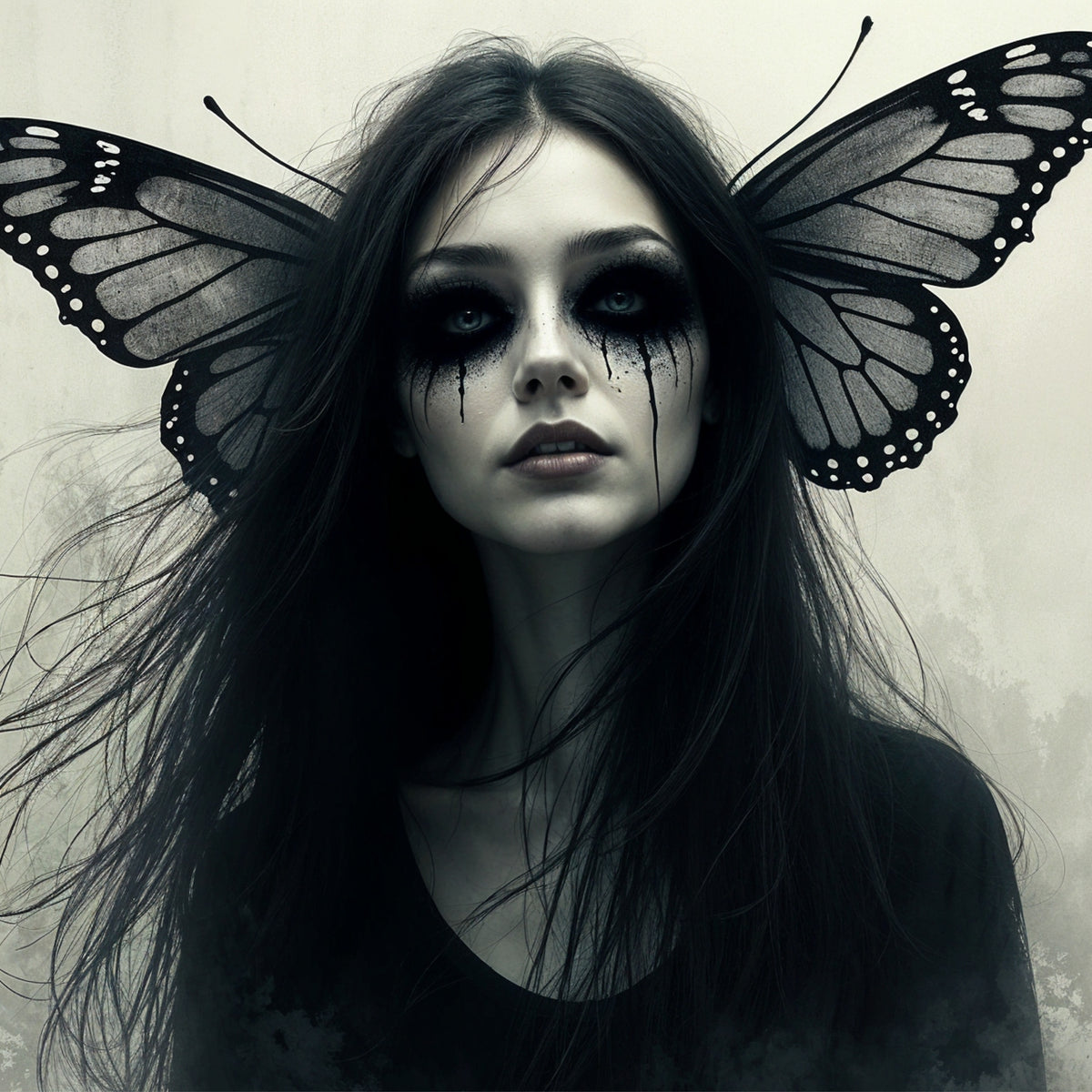 Tears of the Dark Butterfly