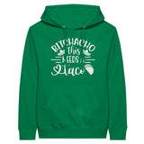 Bitchacho Taco Hoodie - For Those Who Live for Flavorful Moments - Kelly - Hoodies