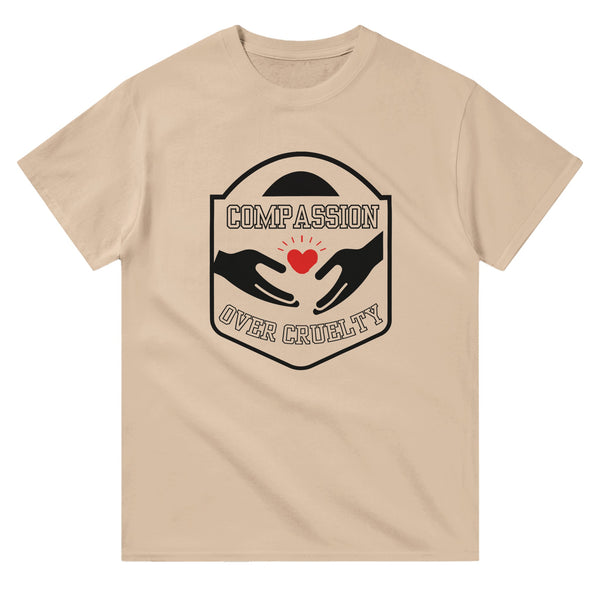 Stellar Expedition - Navigating Space and Dreams - Natural - T-shirts