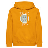 Thanksgiving Memories - Retro Smile Premium Hoodie - Gold M - Hoodies