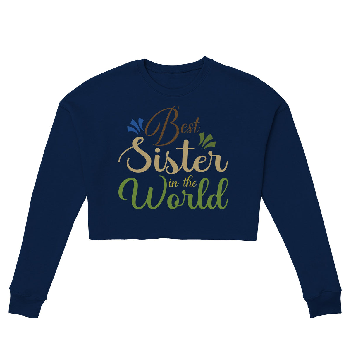 Best Sister Ever - Wear the Love, Gift the Memories! - Navy - Hoodies