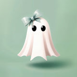 Boo-tiful Ghost Friends - - Framed Posters