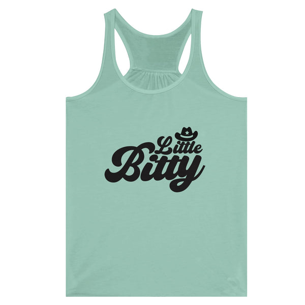 Mindful Moments - Little Bitty Fashion - Mint - Tank Tops