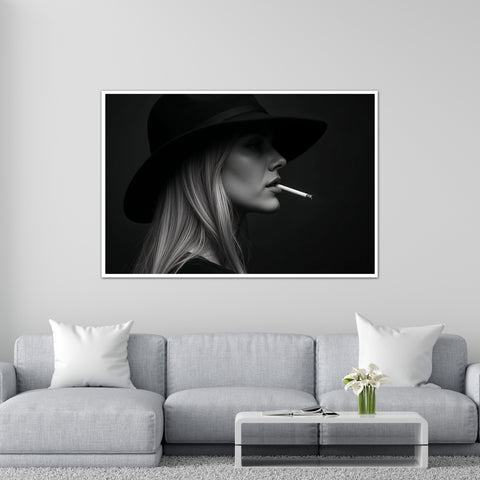 Image of The Silent Gaze of Noir