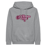 Latina Magic - Magie Latine Unisex Pullover Hoodie - Sports Grey - Print Material