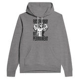 Copy of Copy of Unisex Pullover Hoodie | Bella + Canvas 3719 - Dark Gray Heather - Hoodies