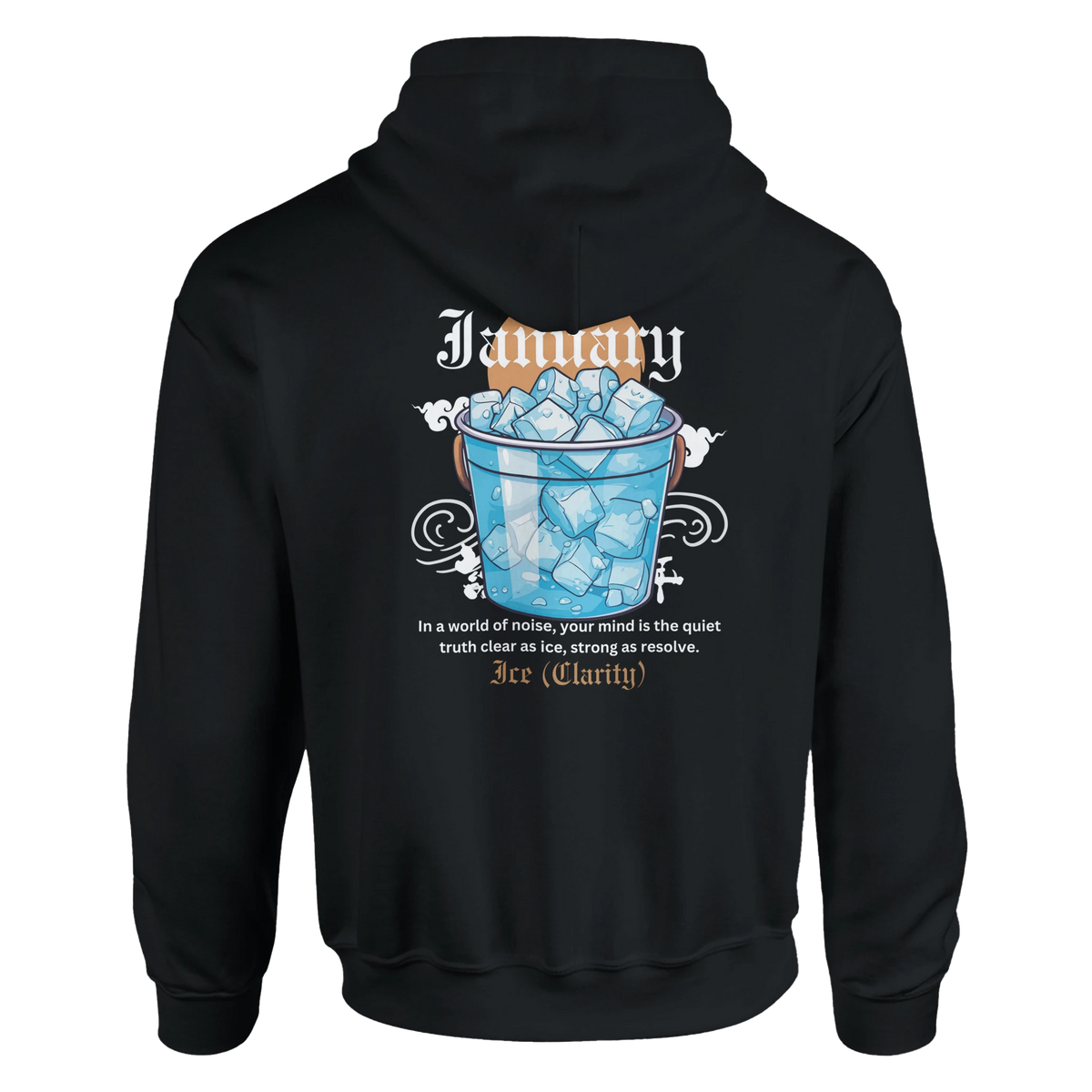 Gildan® Hoodie Gift for Every Month – Nature-Inspired Tribute - - Hoodies