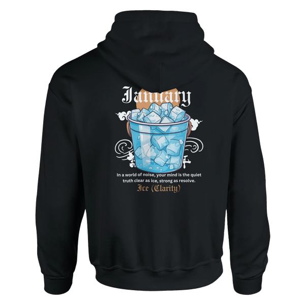Gildan® Hoodie Gift for Every Month – Nature-Inspired Tribute - - Hoodies