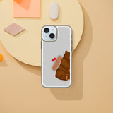 Bear Hugs Forever - Matching Couple Phone Cases - - Tech Accessories