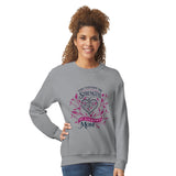 In a Mother's Heart - Strength and Kindness - Sport Grey - Sweatshirts