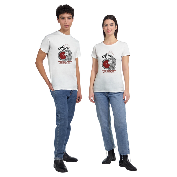 Zodiac Star Signs Tee – A Meaningful Gift for All Signs - - T-Shirts