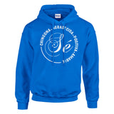 Strength in Kindness - CHINGONA Statement Pieces - Royal - Hoodies