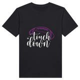 Elevate Your Journey - Launch Down T-Shirt - Black - T-shirts