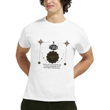 Zodiac Signs Cotton T-Shirt – Gift for Astrology Lovers - - T-Shirts