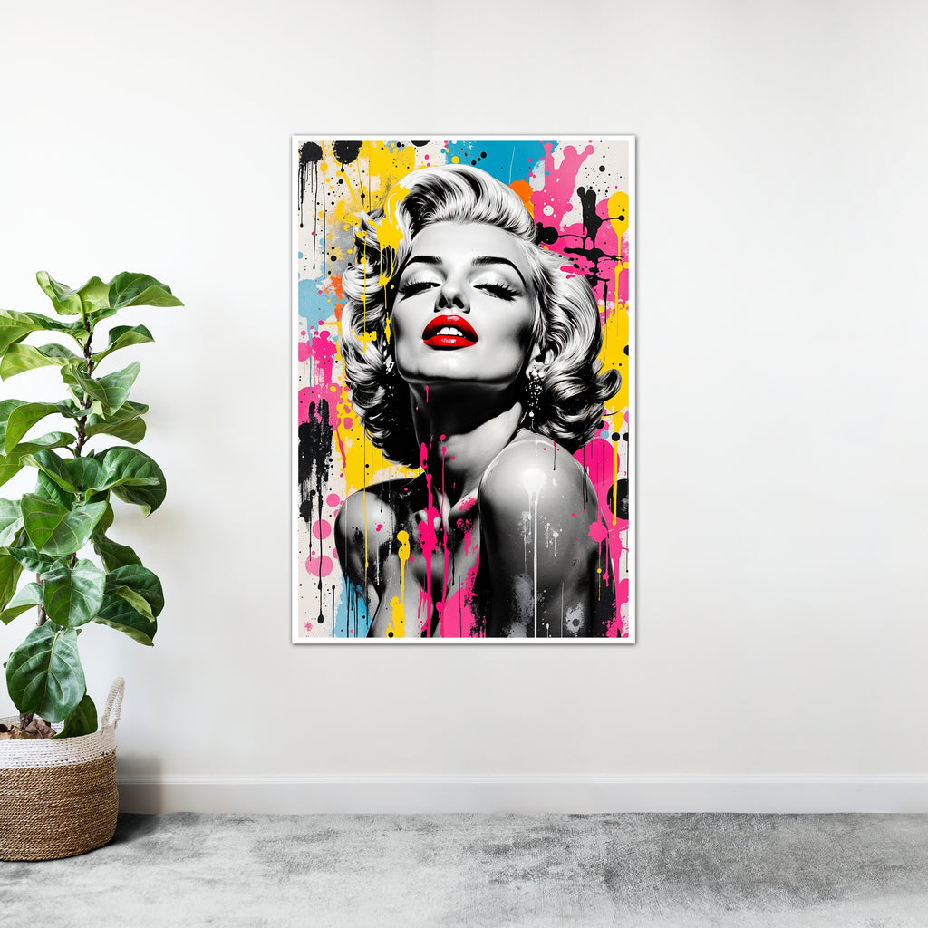 Iconic Glamour - Pop Art Edition