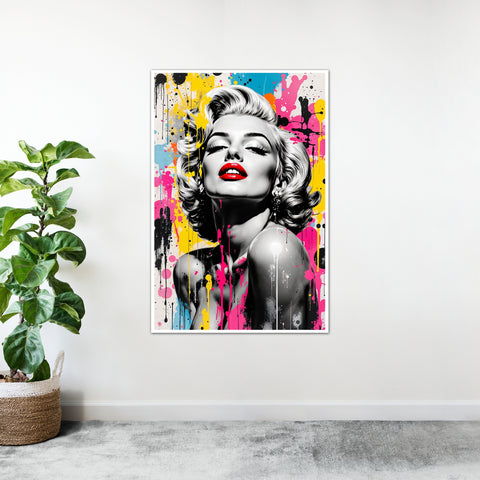 Image of Iconic Glamour - Pop Art Edition