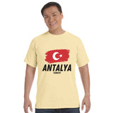 Antalya Spirit - Celebrate Turkiye's Beauty - Butter - T-shirts