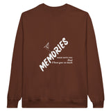 I Love You, Dad - Memories That Last a Lifetime - cocoa - Sweatshirts