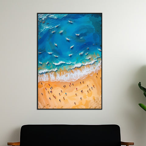 Image of Sleek Lines - Bold Expression