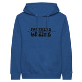 Partners in Style - Unveiling the Bond of 'Partners in Crime - Heather Royal - Hoodies