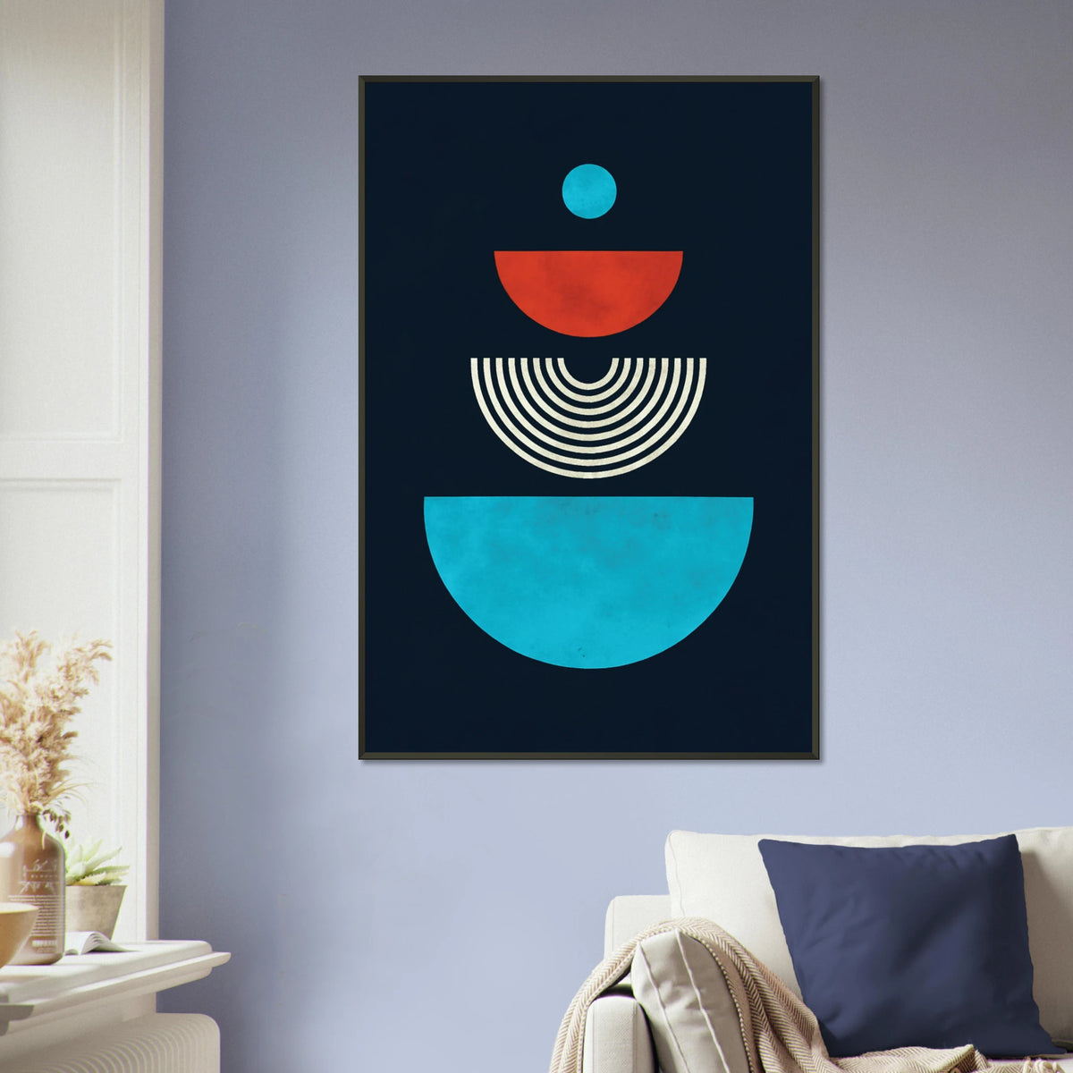 Metal Frame Wall Art – A Gift to Treasure Forever - - Metal Framed Posters