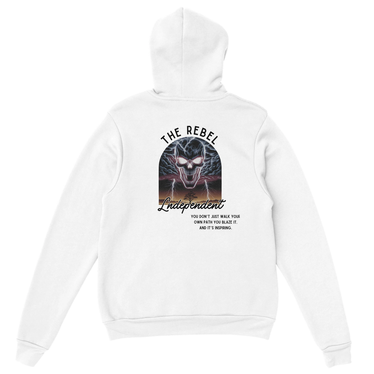 12 Archetypes Pullover Hoodie – A Gift of Meaningful Style - Independent - Hoodies