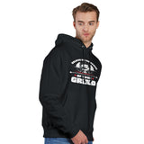 Strength and Resilience - Gear Up with Gym Power - - Hoodies