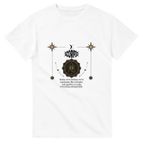 Zodiac Signs Cotton T-Shirt – Gift for Astrology Lovers - Scorpio - T-Shirts