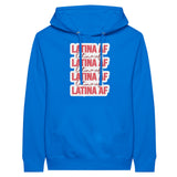 Latina AF - Wear Your Pride - Embrace Your Heritage - Royal - Print Material