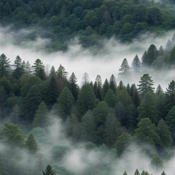 Forest Dreams - Twin Peaks - - Framed Posters