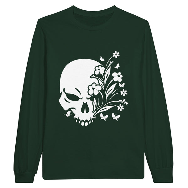 Eternal Ink - Memory-Infused Long-Sleeve Style - - Sweatshirts