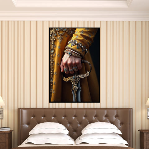 Image of Ornate Strength - A Queen’s Command