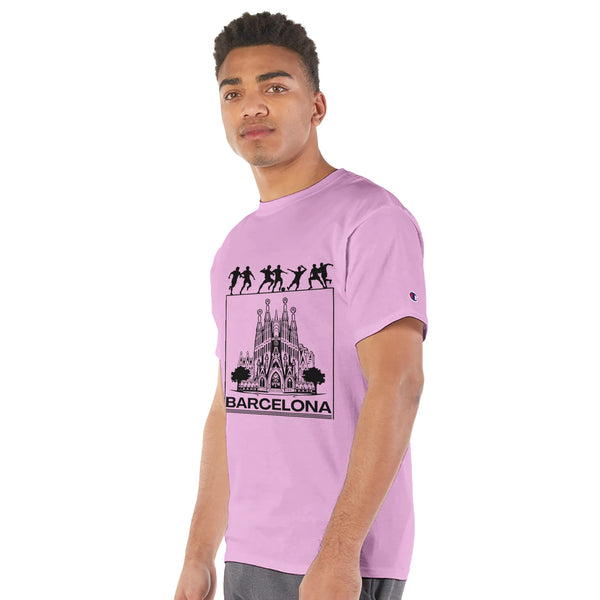 Sagrada Familia Vibes - Dance in Barcelona - - T-Shirts