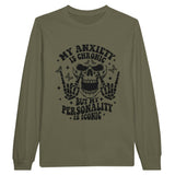 Legendary Comfort - Iconic Personality Sweatshirt - Military Green - Sweatshirt