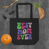 Heartfelt Homage - Best Mom Ever Tote, a Gift of Love - - Tote Bags