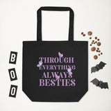 Forever Besties - A Tote for Lifelong Bonds - - Tote Bags