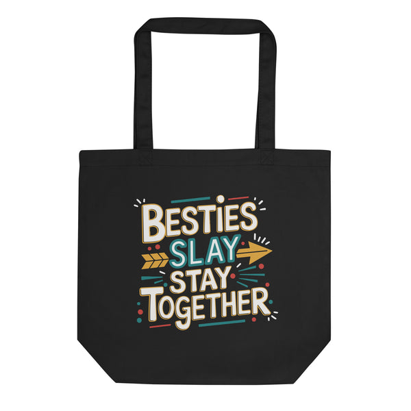 Friendship Goals Tote Bag Gift - Default Title - Tote Bags