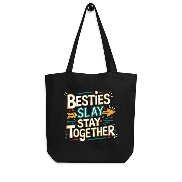 Friendship Goals Tote Bag Gift - - Tote Bags