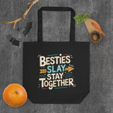 Friendship Goals Tote Bag Gift - - Tote Bags