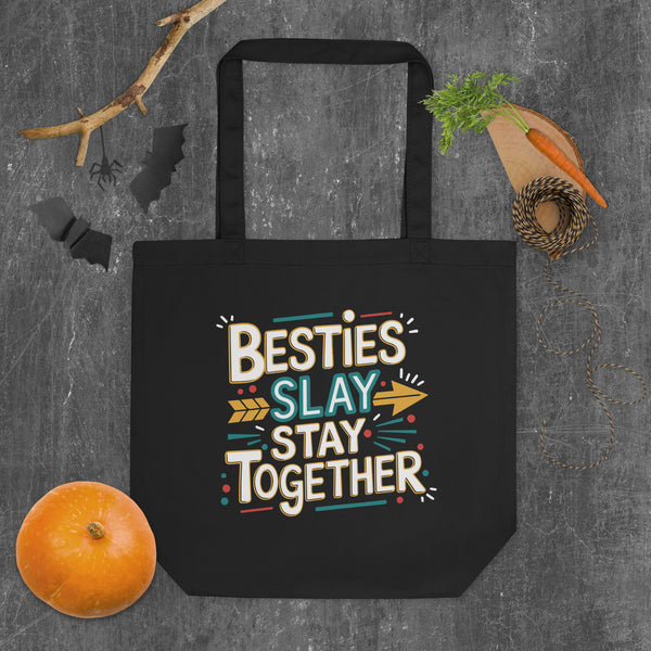 Friendship Goals Tote Bag Gift - - Tote Bags
